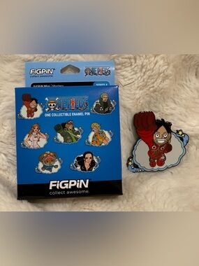 One Piece FiGPiN Series 4 Mystery Pin
